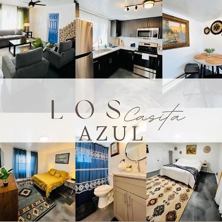 Los Casita Azul- Cozy Blue House Βίλα Los Lunas Εξωτερικό φωτογραφία