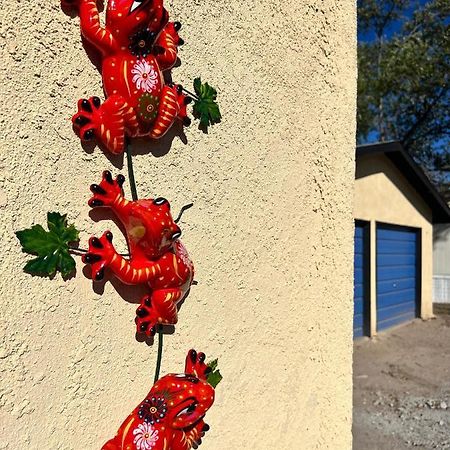 Los Casita Azul- Cozy Blue House Βίλα Los Lunas Εξωτερικό φωτογραφία
