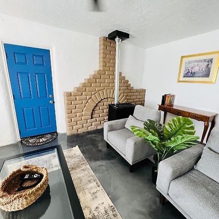 Los Casita Azul- Cozy Blue House Βίλα Los Lunas Εξωτερικό φωτογραφία