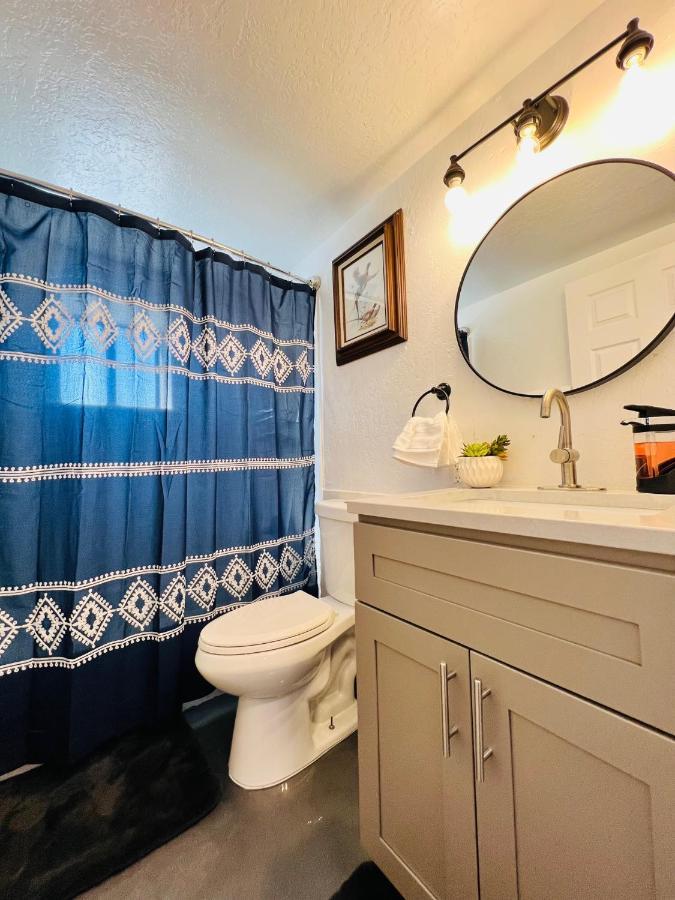 Los Casita Azul- Cozy Blue House Βίλα Los Lunas Εξωτερικό φωτογραφία