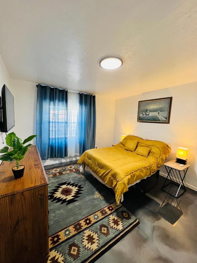 Los Casita Azul- Cozy Blue House Βίλα Los Lunas Εξωτερικό φωτογραφία