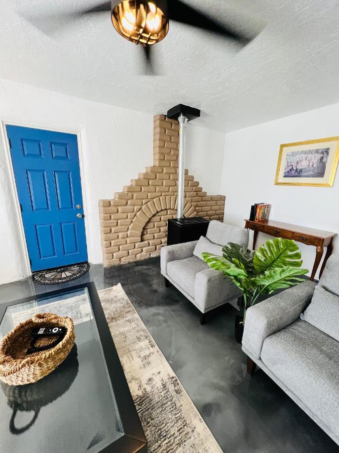 Los Casita Azul- Cozy Blue House Βίλα Los Lunas Εξωτερικό φωτογραφία